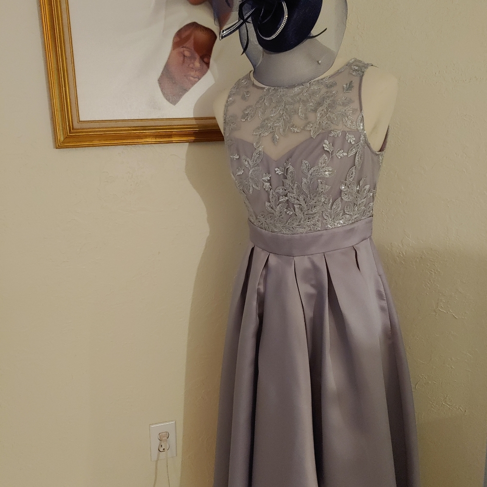 Formal evening dress